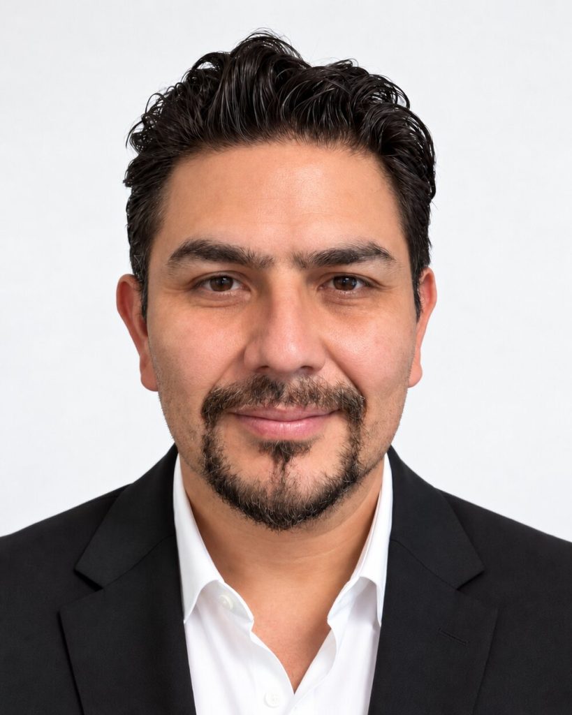 Antonio Del Valle, socio fundador de SafelyEngaged