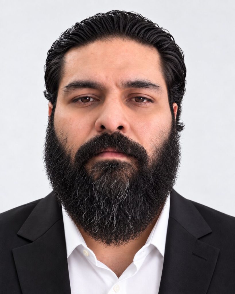 Carlos Alea, socio fundador de SafelyEngaged