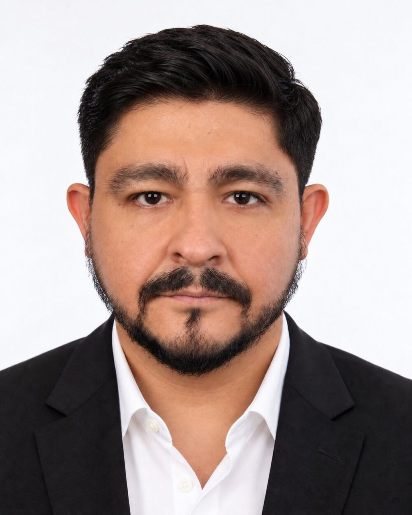 Pablo Caballero, socio fundador de SafelyEngaged